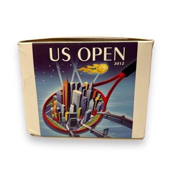 Citizen Limited Edition US Open 2000 Navy Genuine‎ Leather Band Watch main image 12